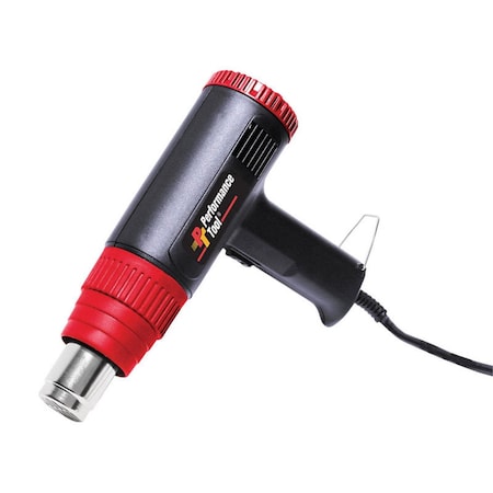 Dendesigns 12.5A 120V Dual Temperature Heat Gun - 1500W DE3331408